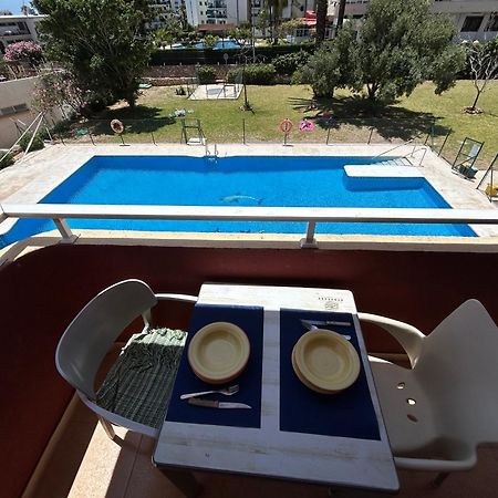 Apartament Piscina Terrazza Seaview Benalmádena Zewnętrze zdjęcie