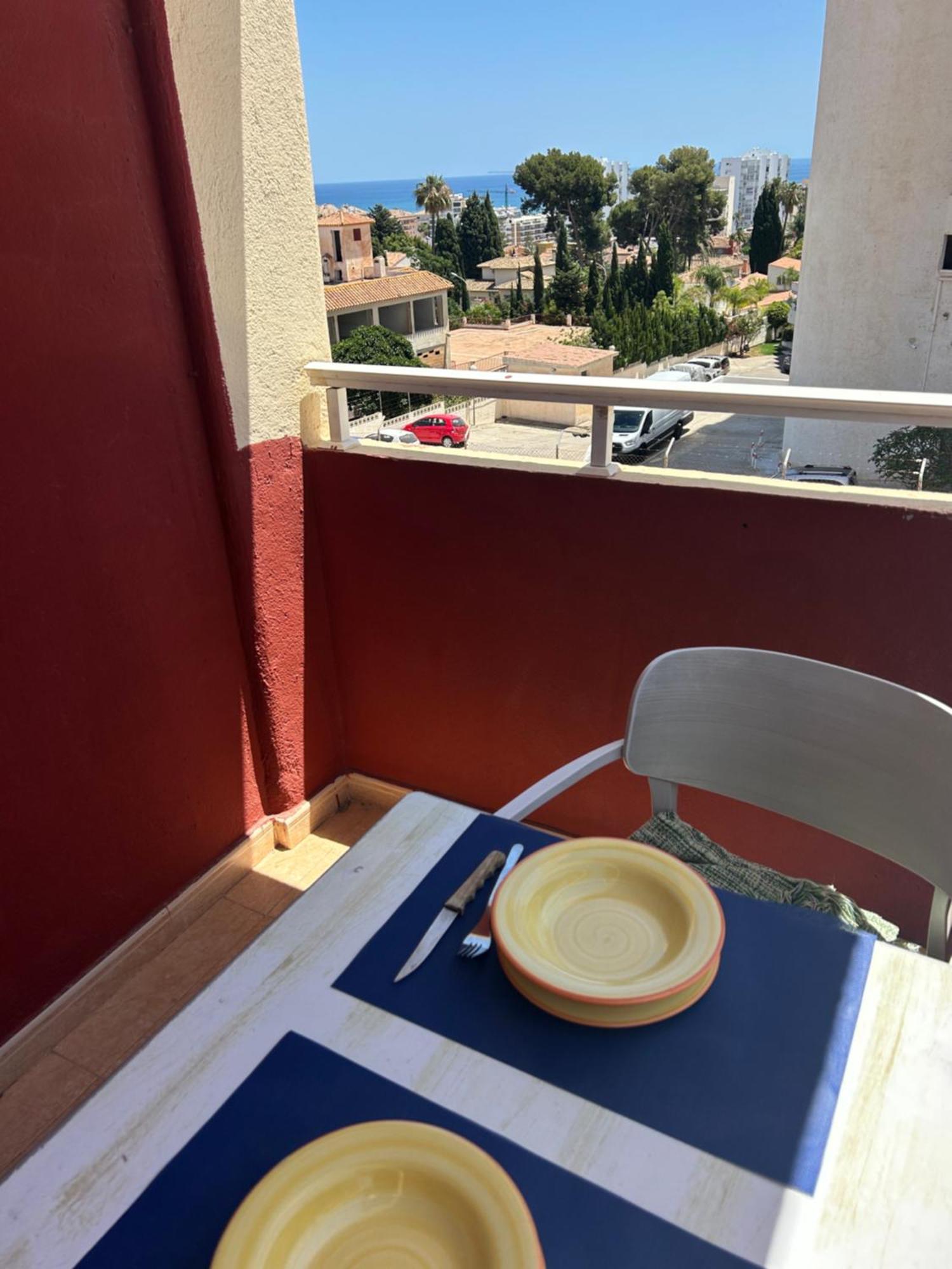 Apartament Piscina Terrazza Seaview Benalmádena Zewnętrze zdjęcie