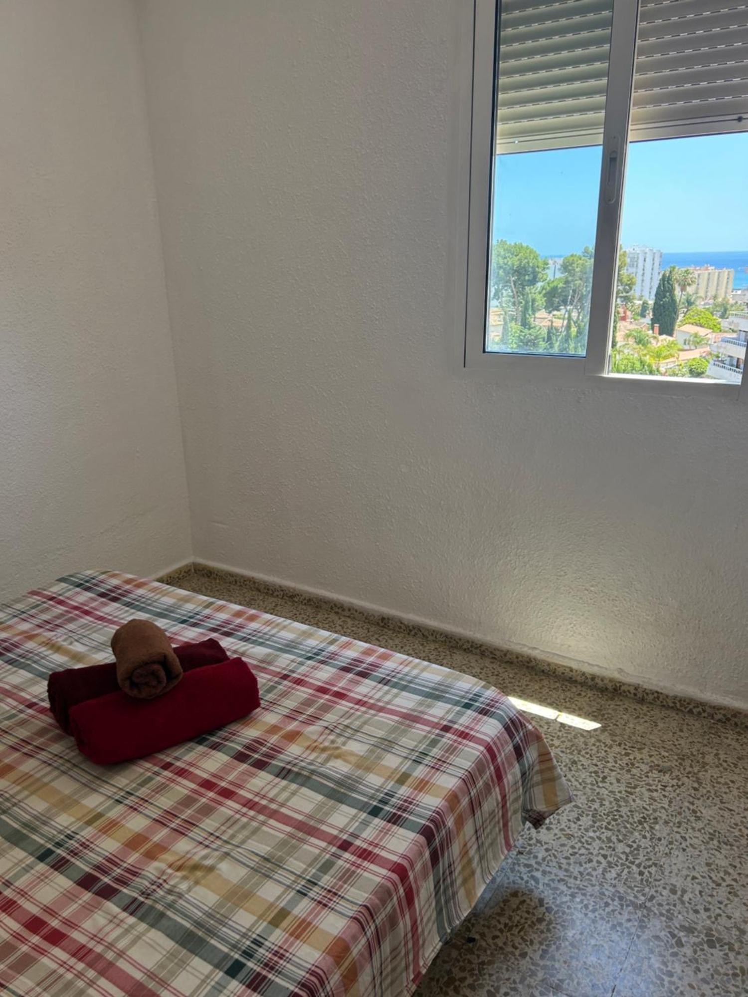 Apartament Piscina Terrazza Seaview Benalmádena Zewnętrze zdjęcie