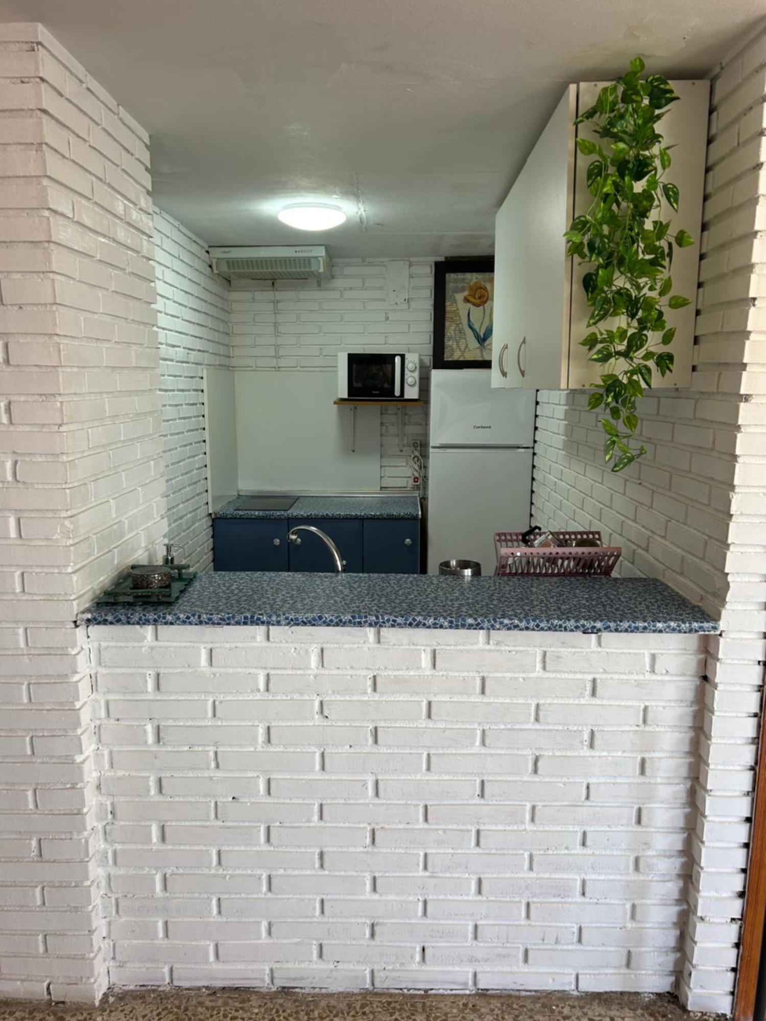 Apartament Piscina Terrazza Seaview Benalmádena Zewnętrze zdjęcie